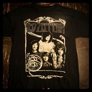 Forever 21 Led Zepplin T Shirt